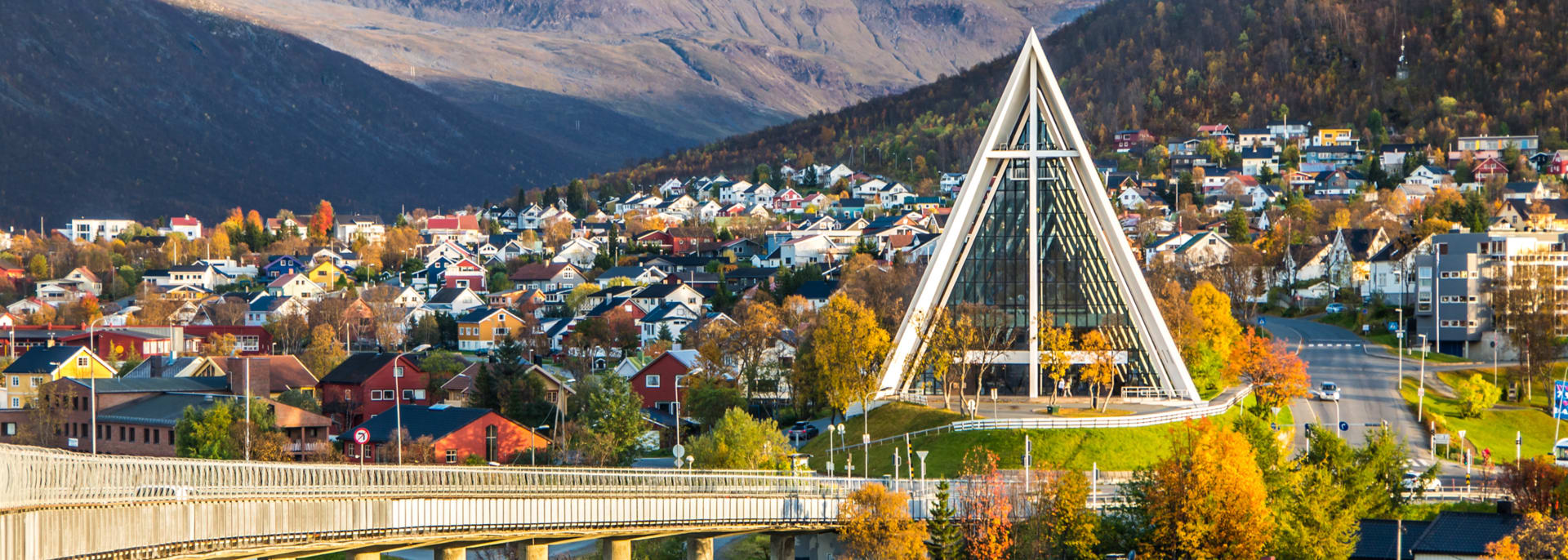 Tromsø, Norwegen