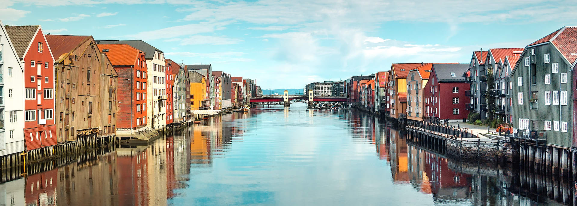 Trondheim, Norwegen