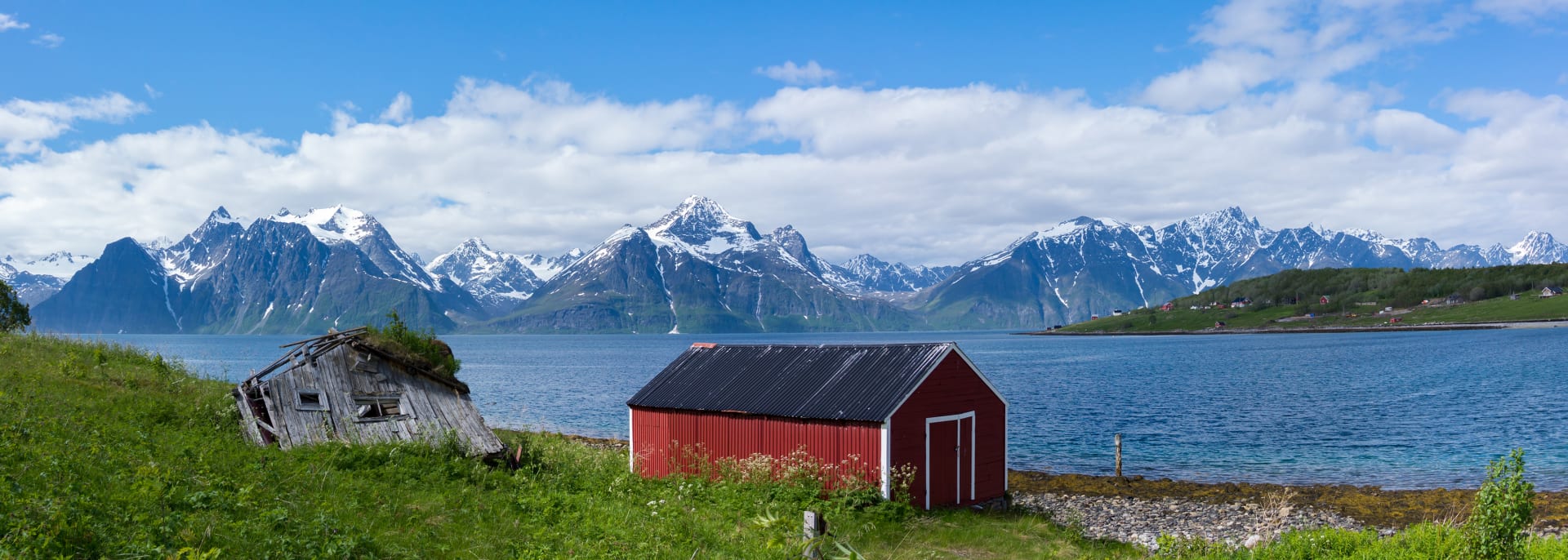 Uløya, Norwegen