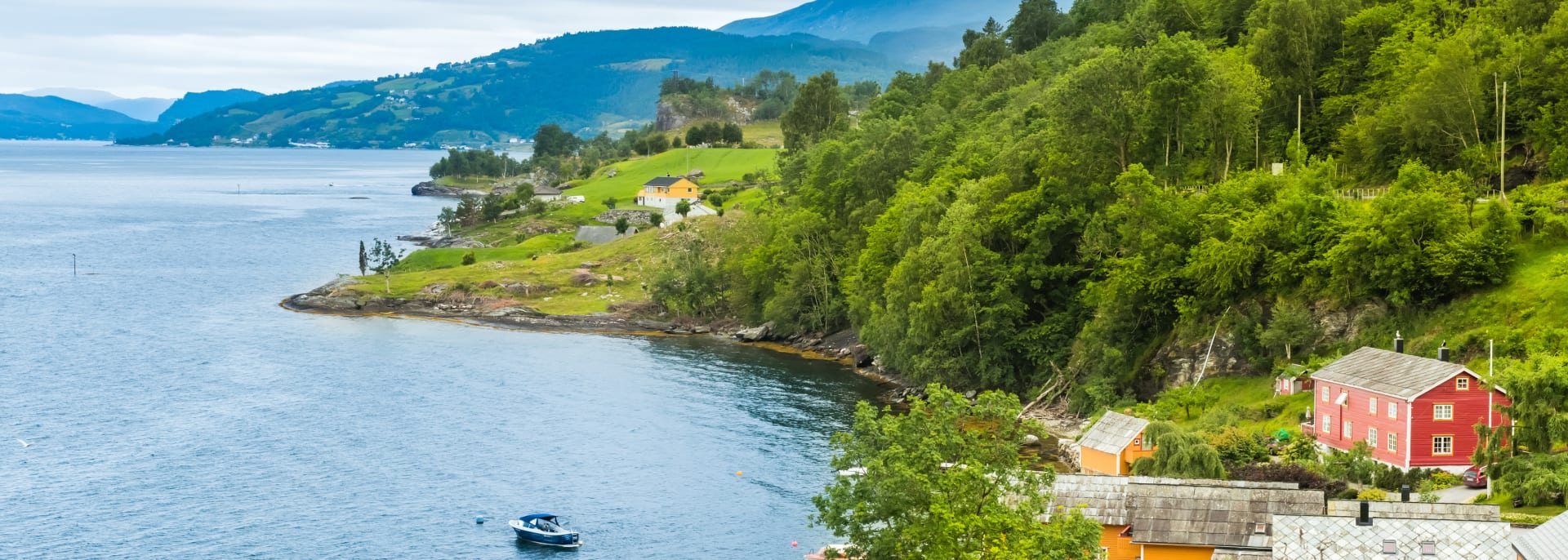 Utne, Norwegen