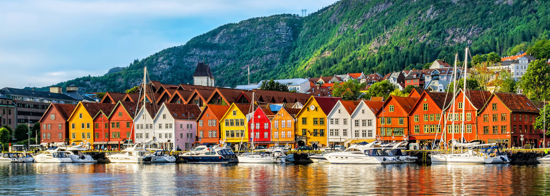 Bergen, Norwegen