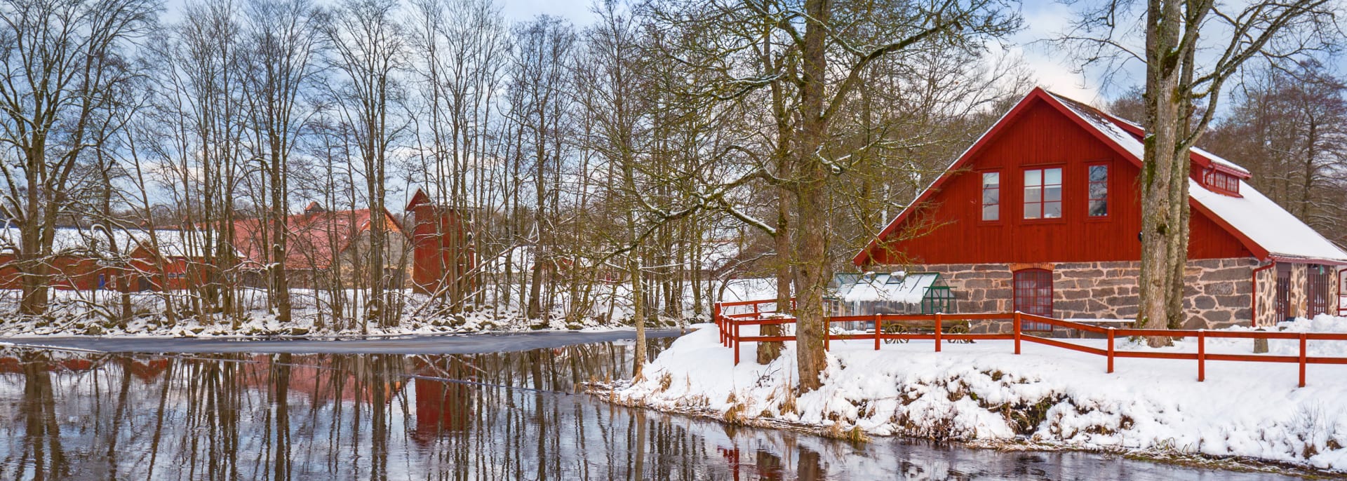 Gränna, Schweden