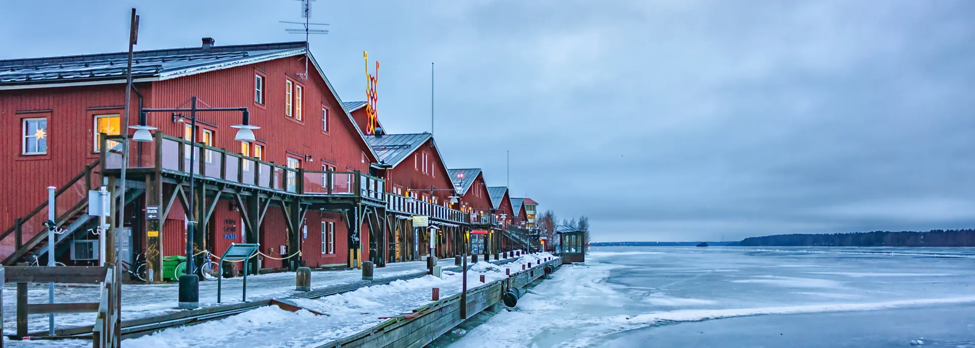 Luleå, Schweden