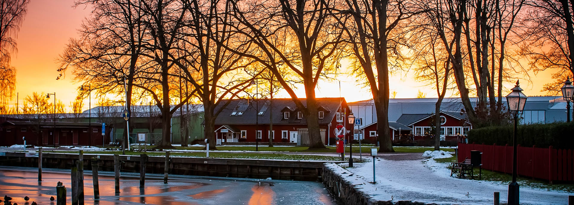 Trosa, Schweden