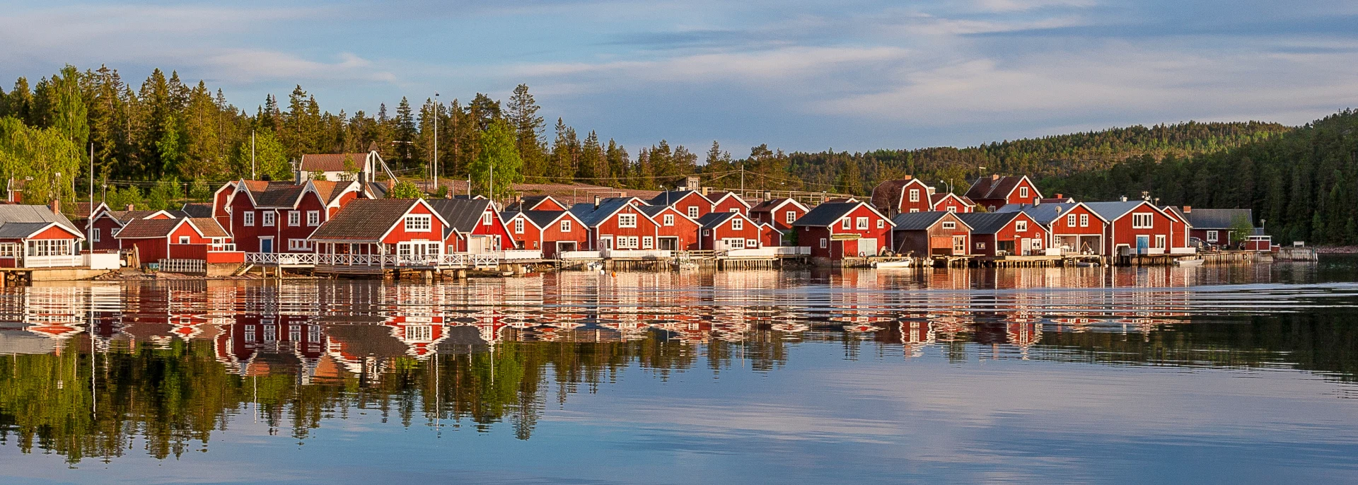 Småland, Schweden