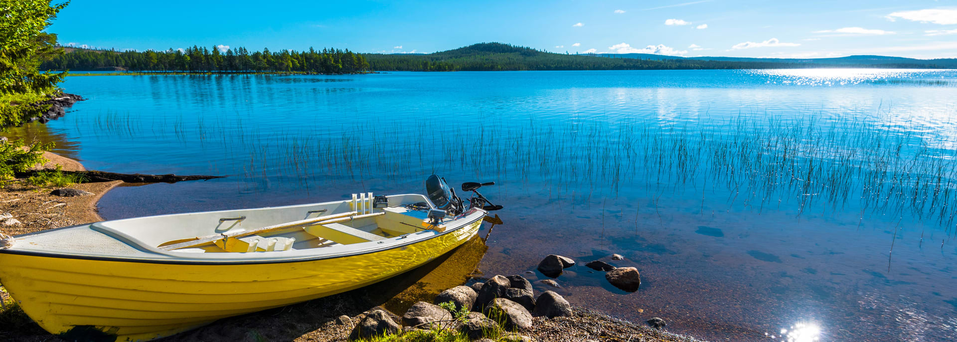 Västerbotten, Schweden