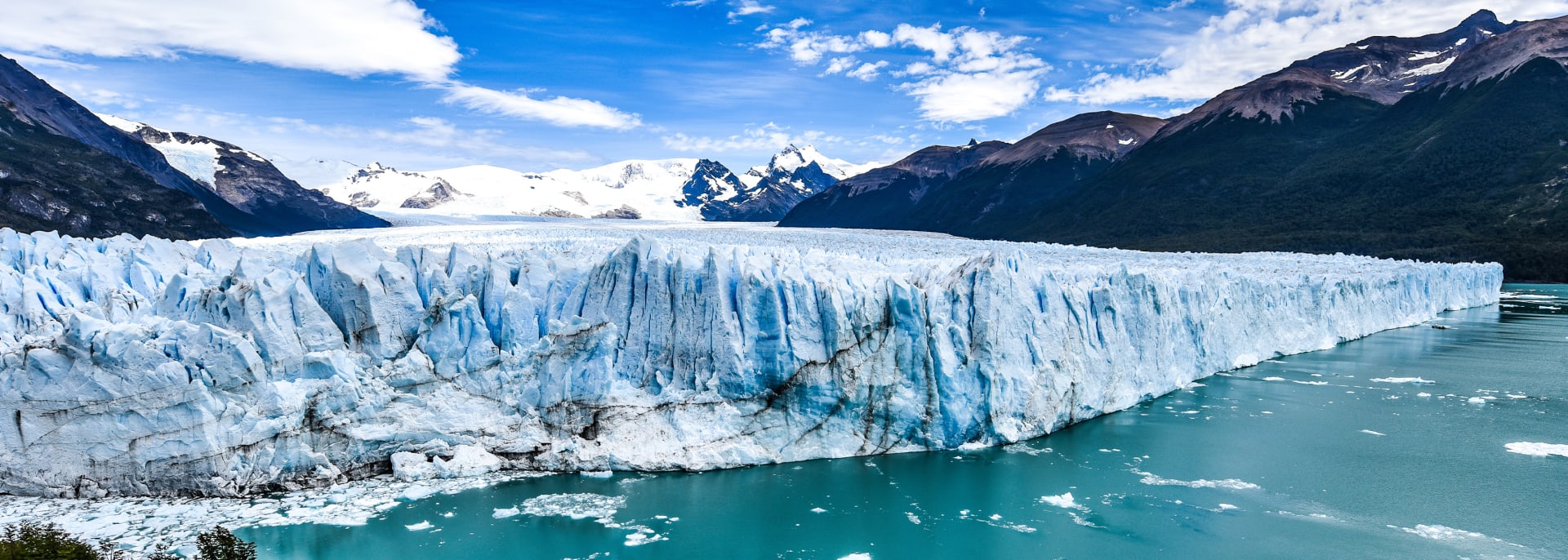 Perito Moreno Gletscher, Argentinien