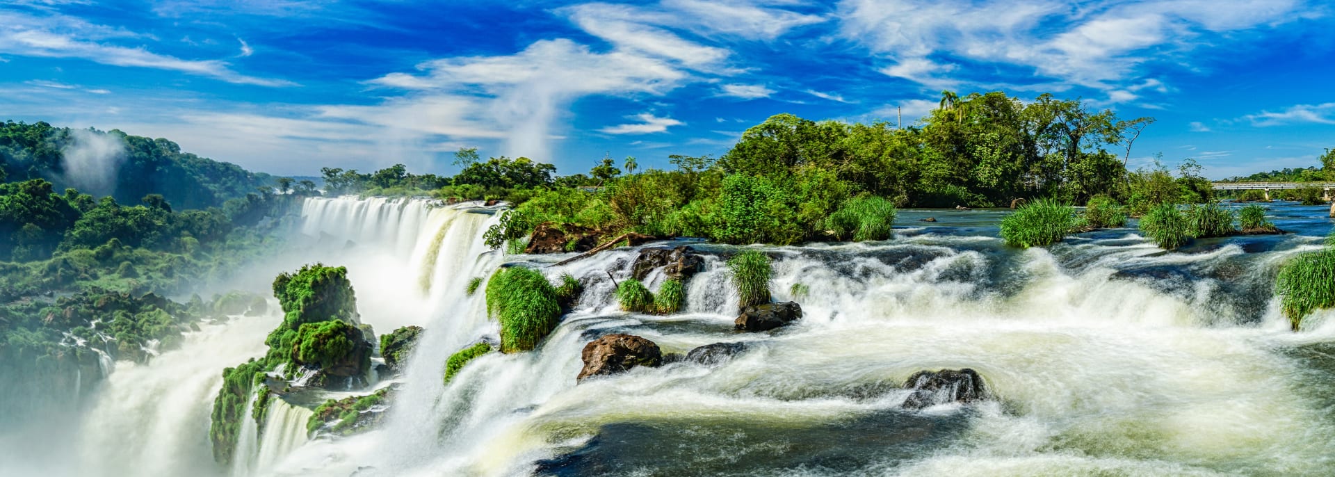 Iguazu, Brasilien