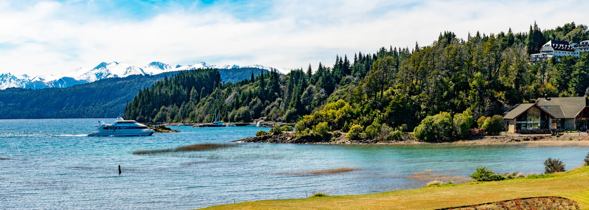 Pañuelo in Bariloche, Argentinien