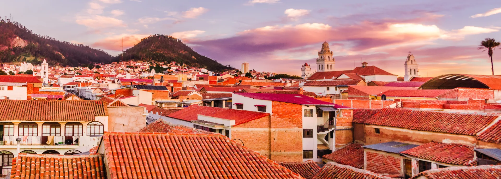 Sucre, Bolivien