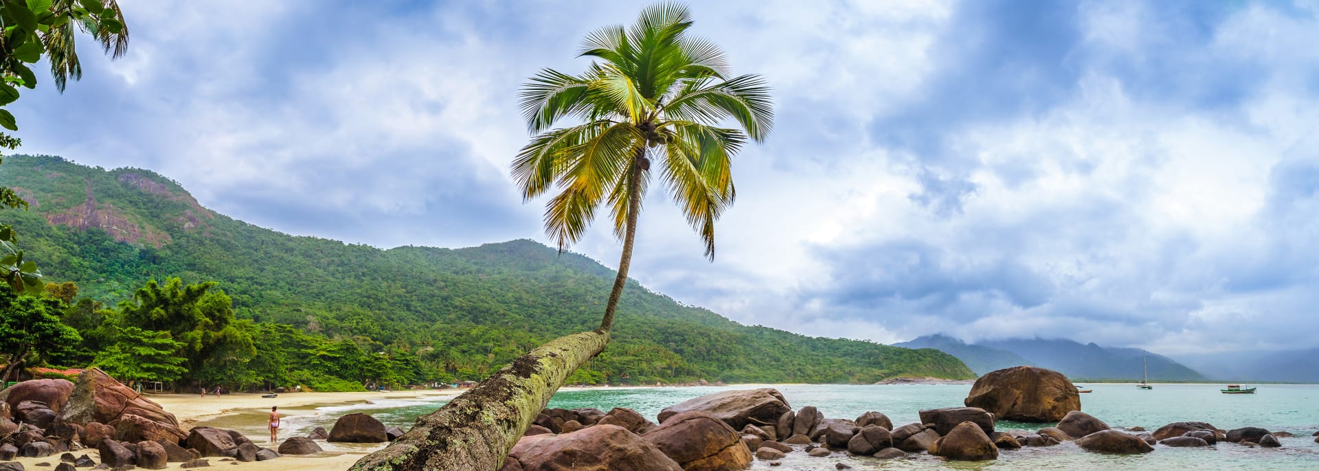 Ilha Grande, Brasilien