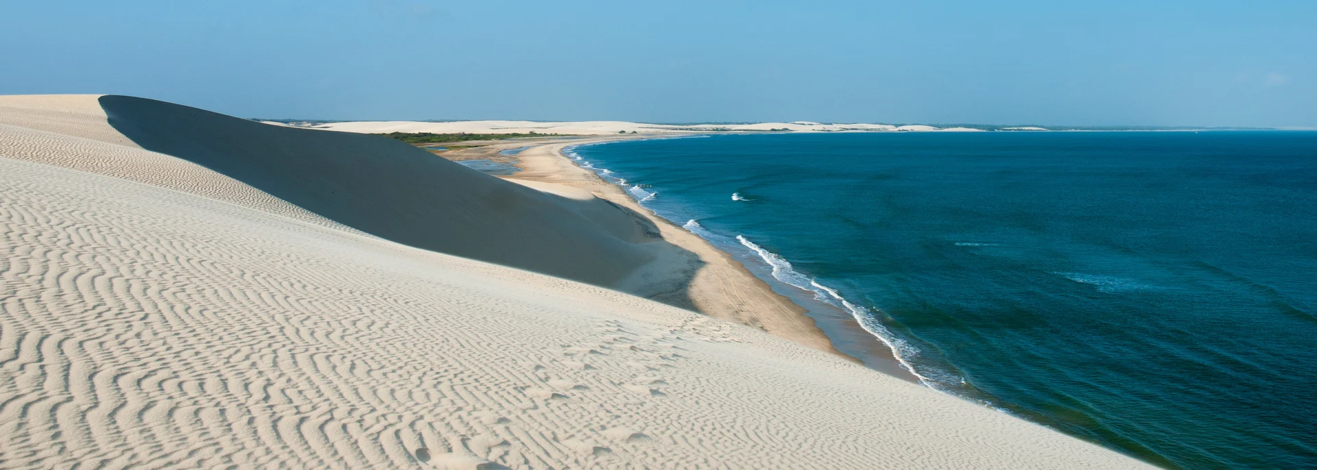 Jericoacoara, Brasilien