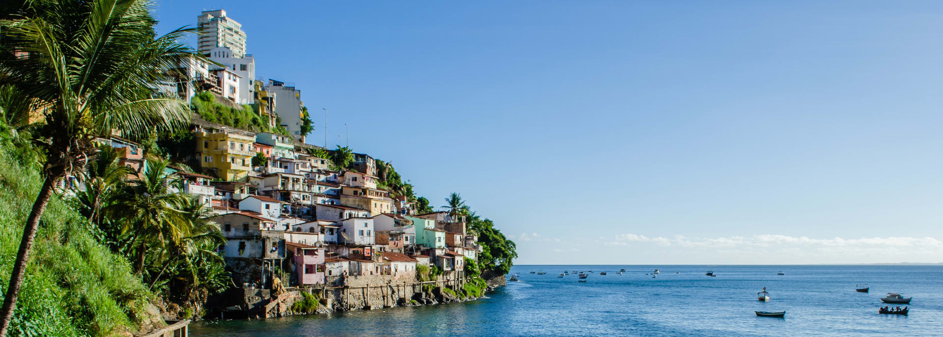 Salvador da Bahia, Brasilien