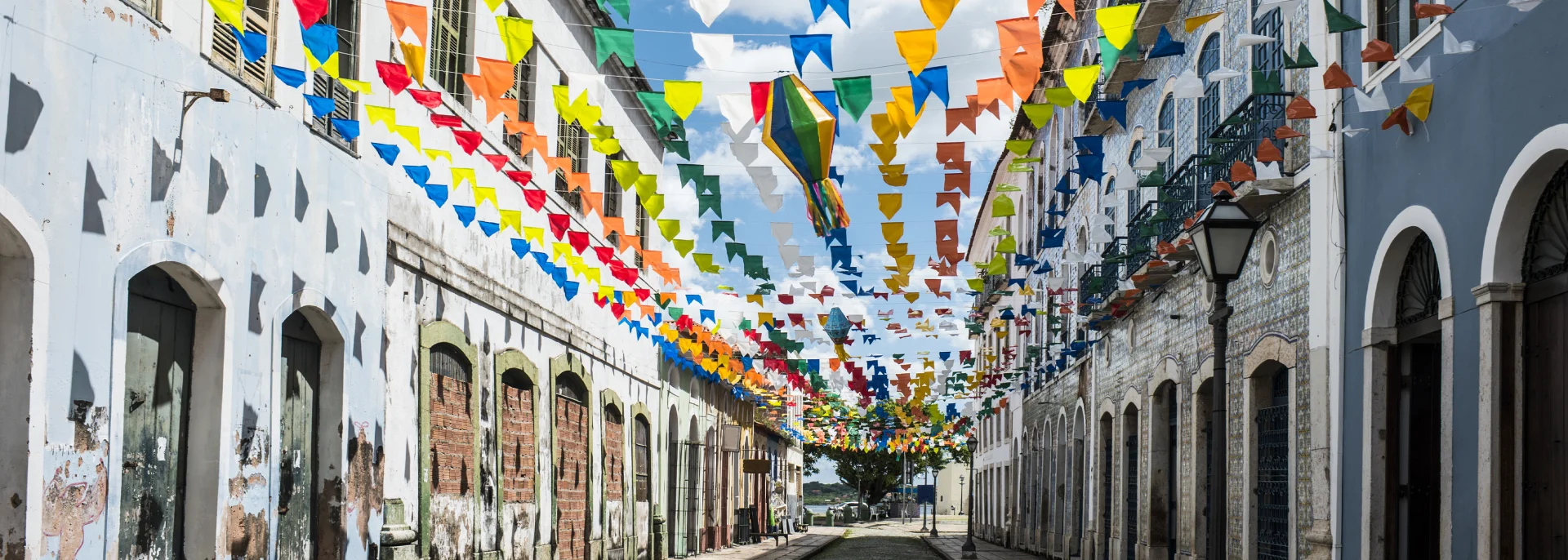 Sâo Luís, Brasilien