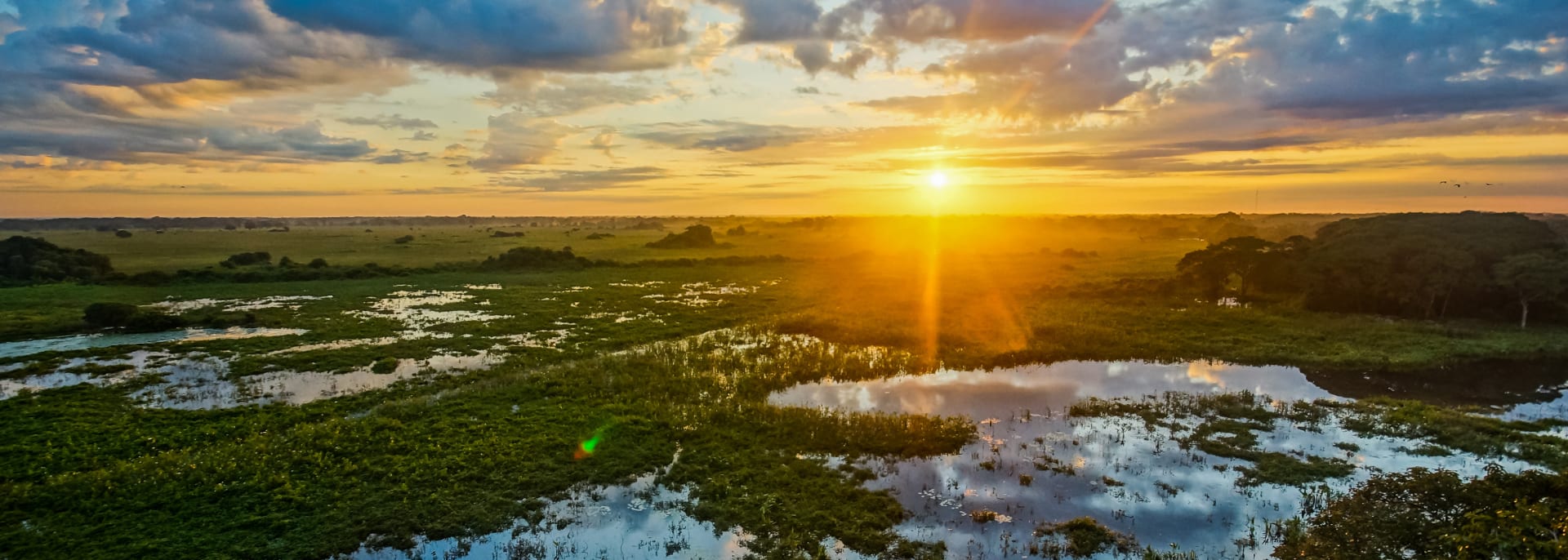 Pantanal, Brasilien