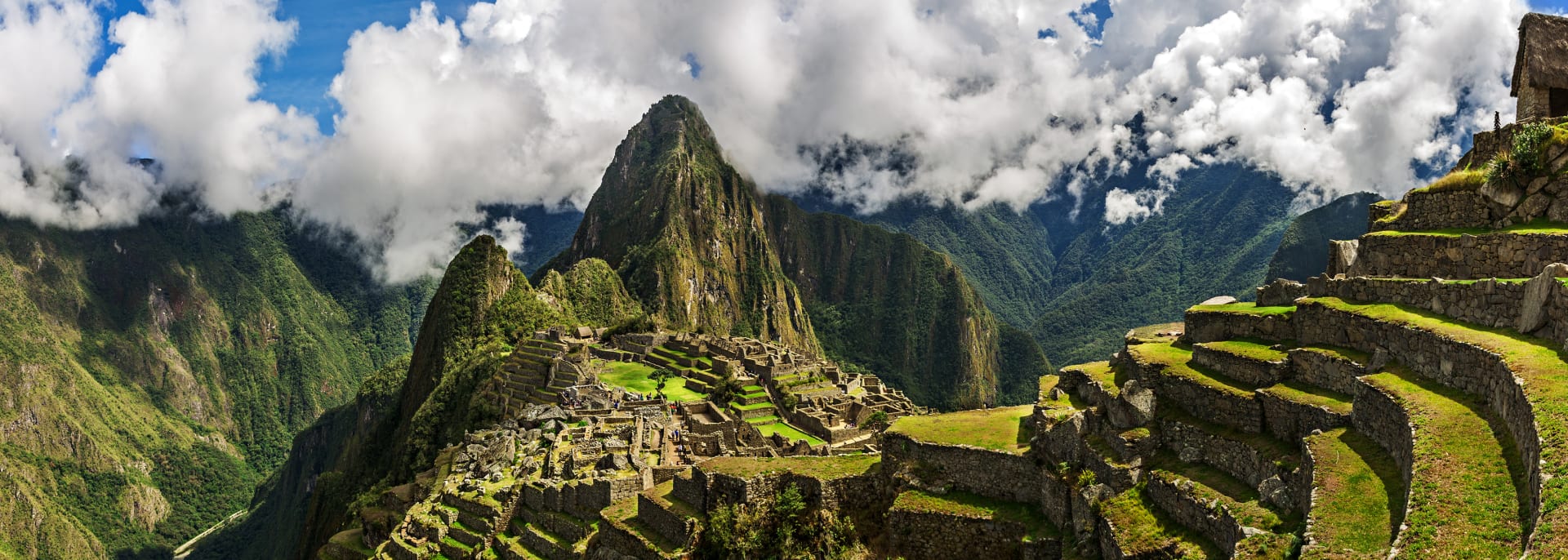 Machu Picchu, Peru