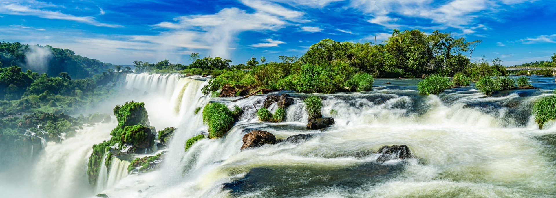 Iguazu, Brasilien