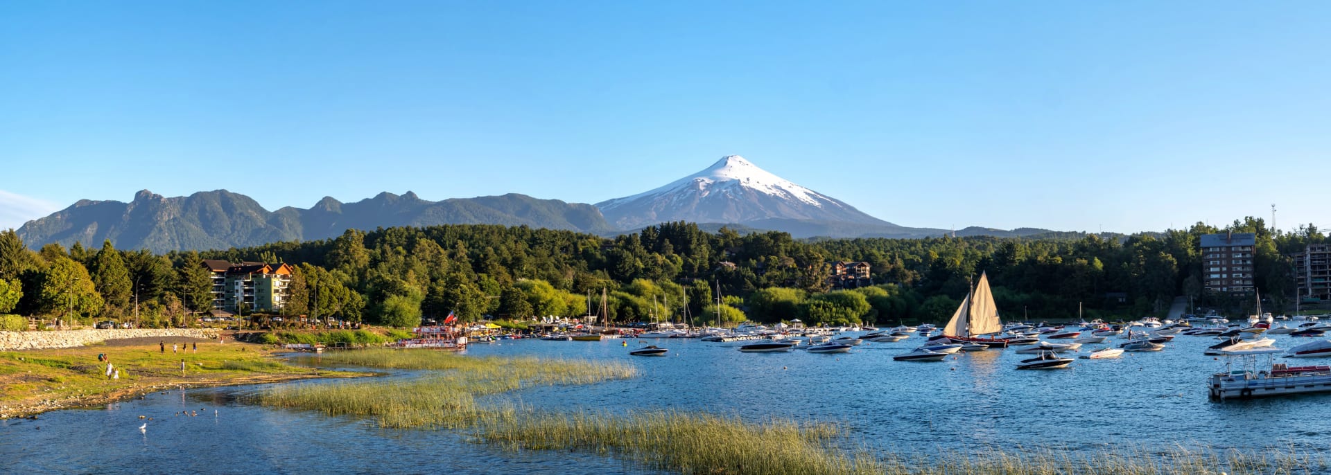 Pucón, Chile