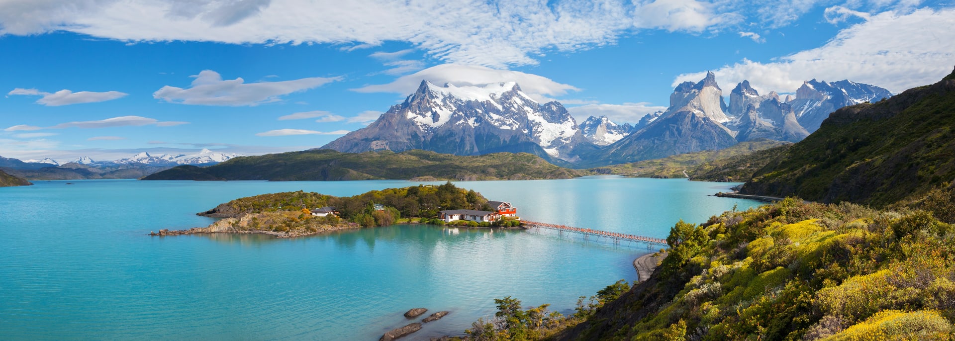 Nationalpark, Chile