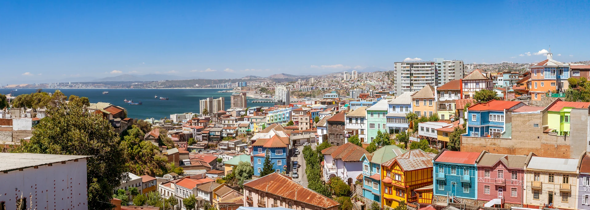 Valparaiso, Chile