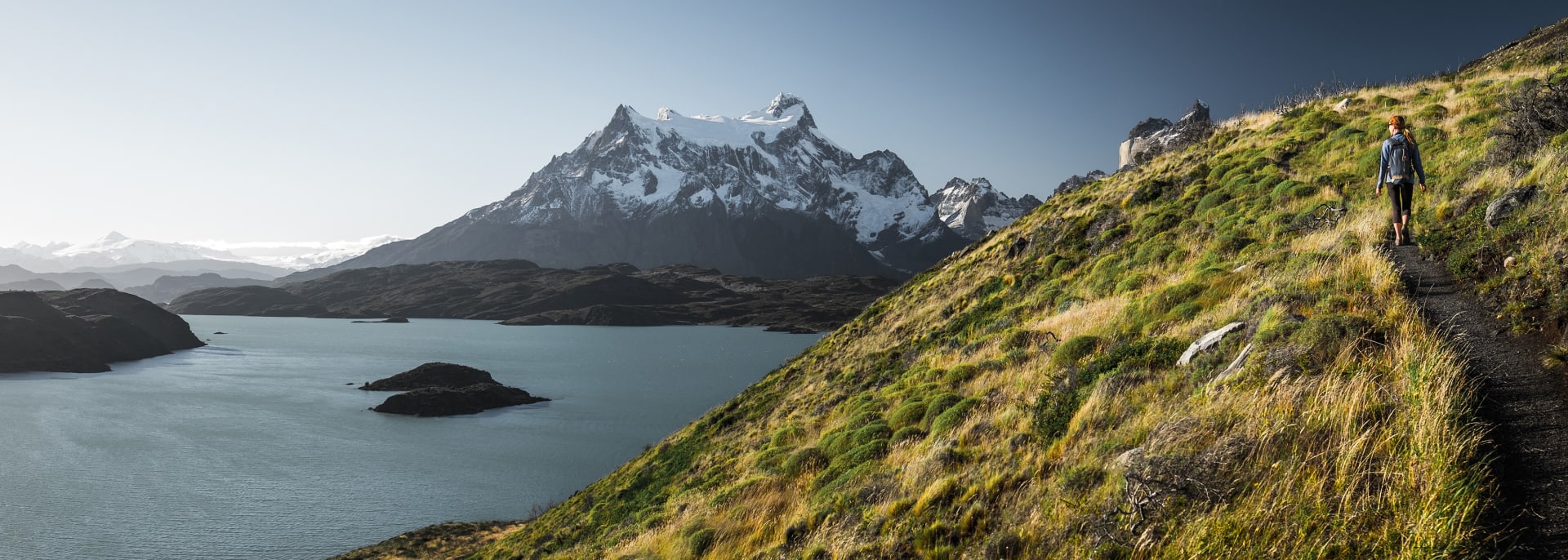 Torres del Paine, Trekking, Chile