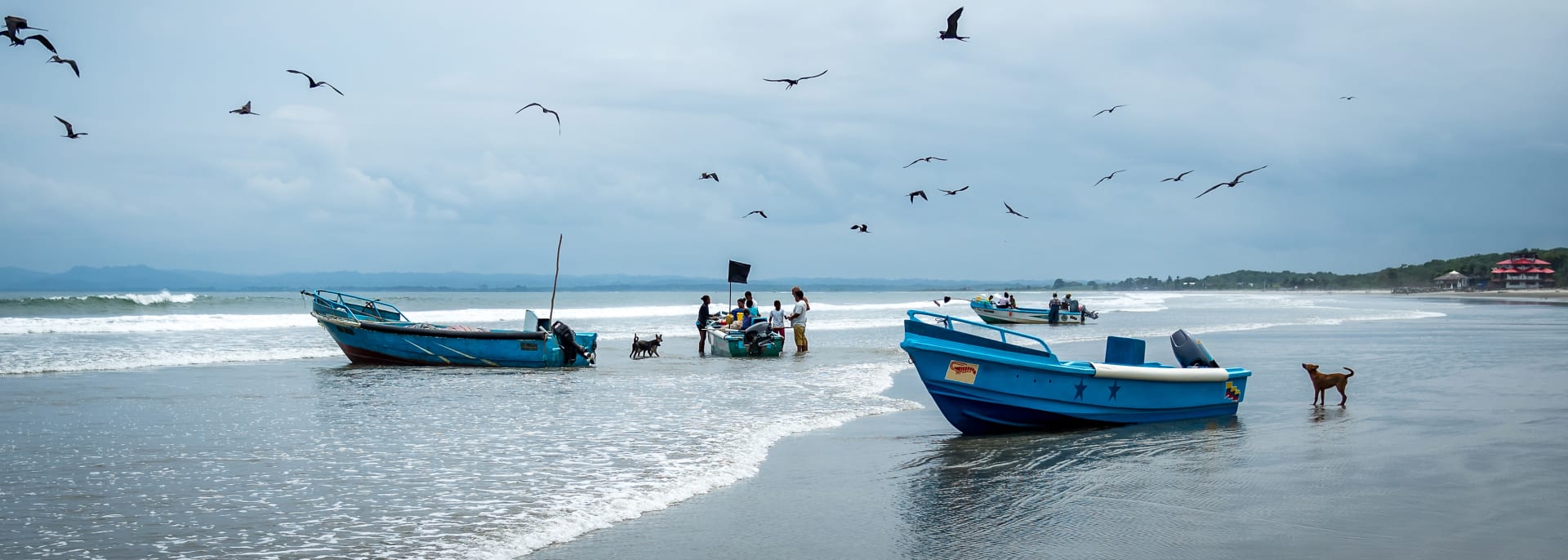 Mompiche, Ecuador