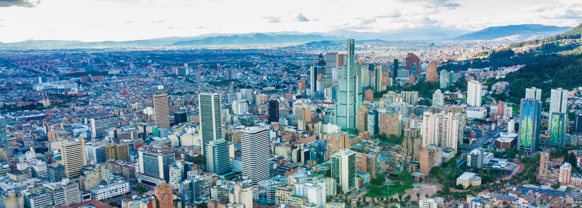 Bogotá, Kolumbien