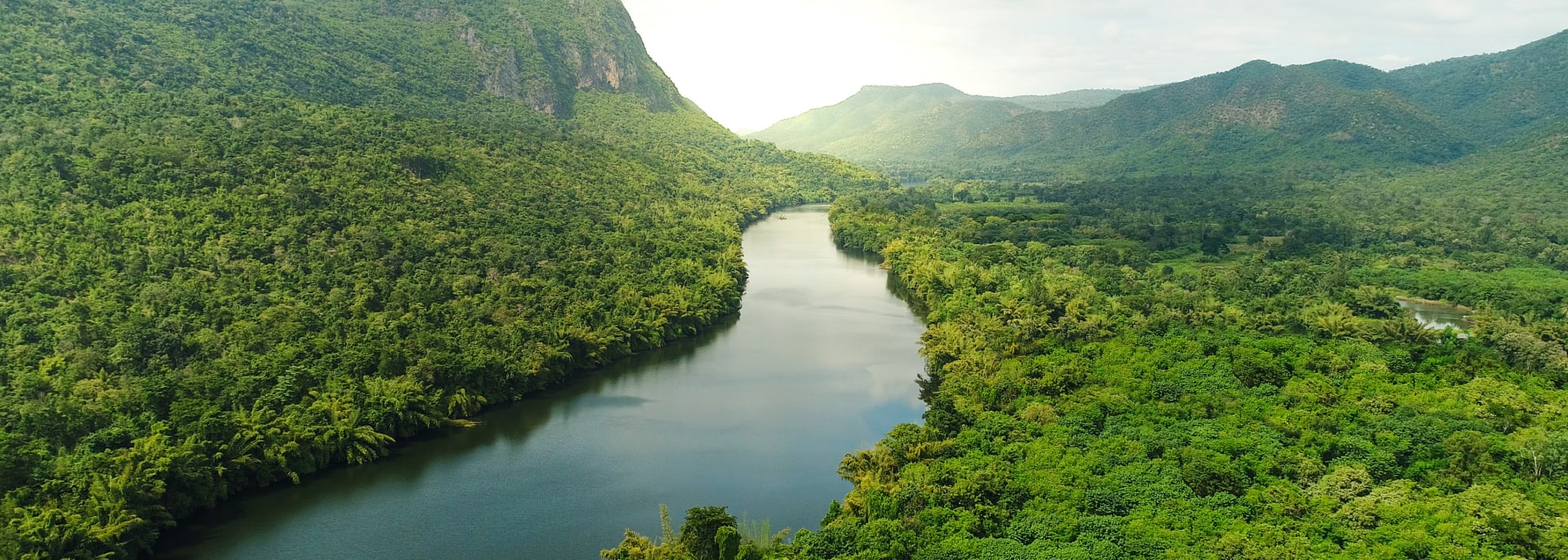 Flusslandschaften, Paraguay