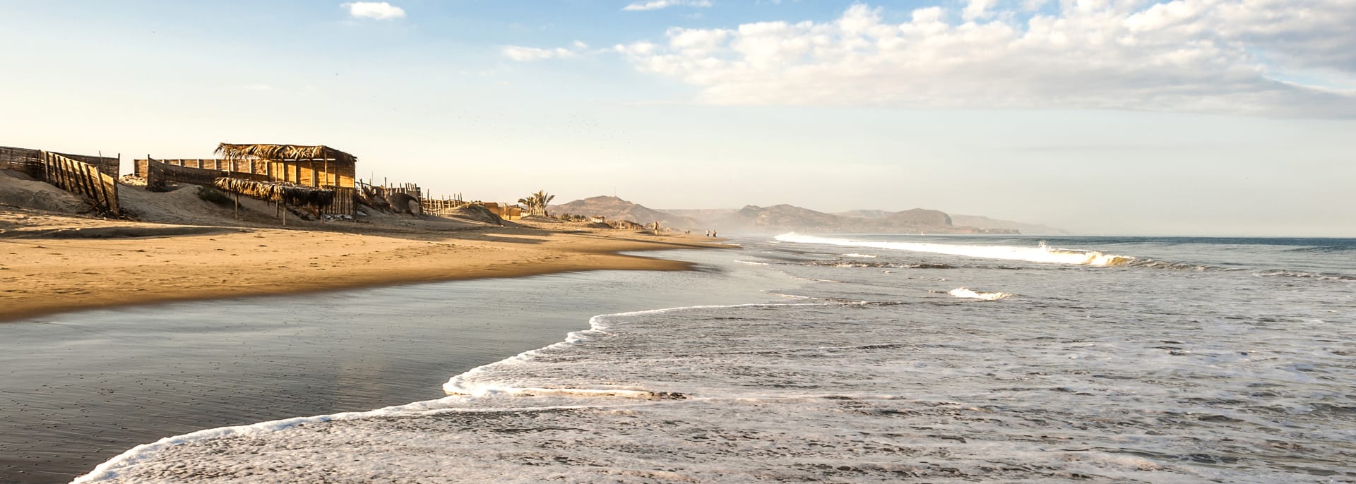 Mancora, Peru