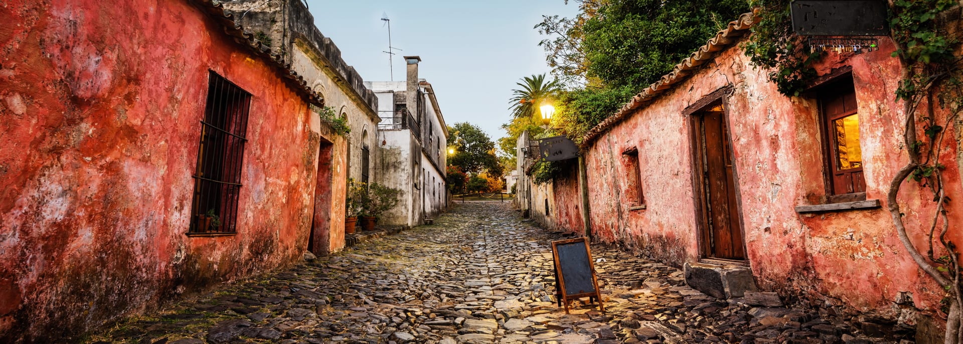 Colonia del Sacramento, Uruguay