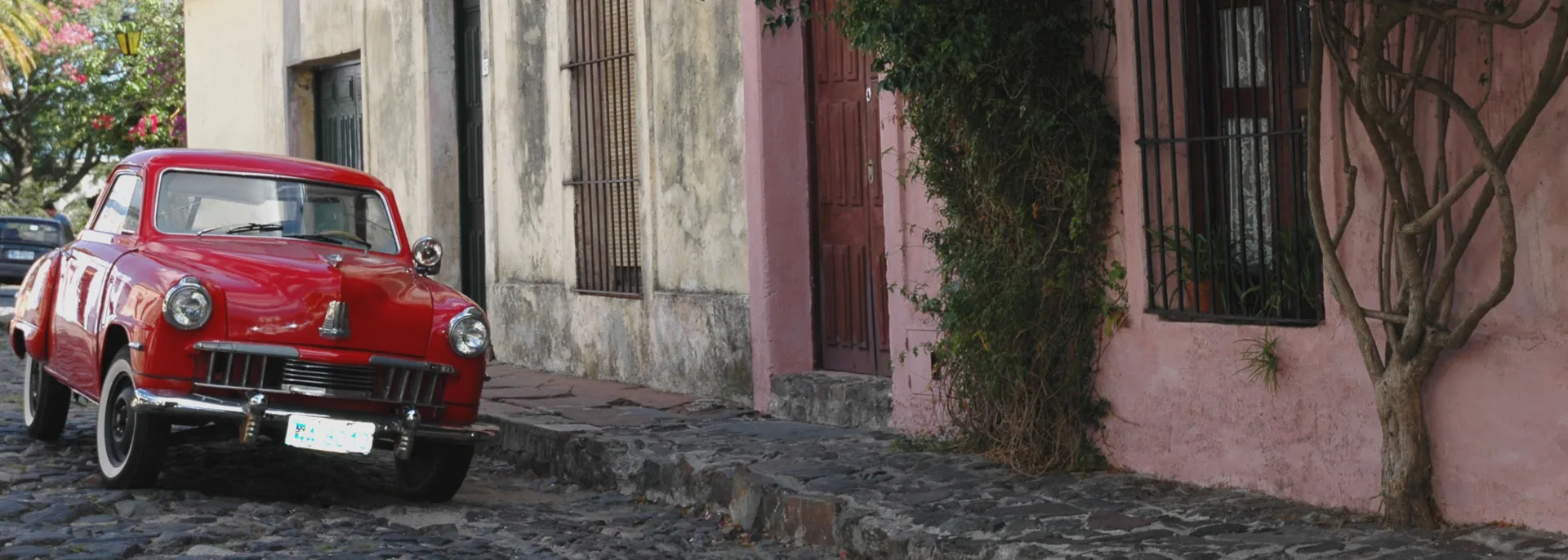 Colonia, Uruguay