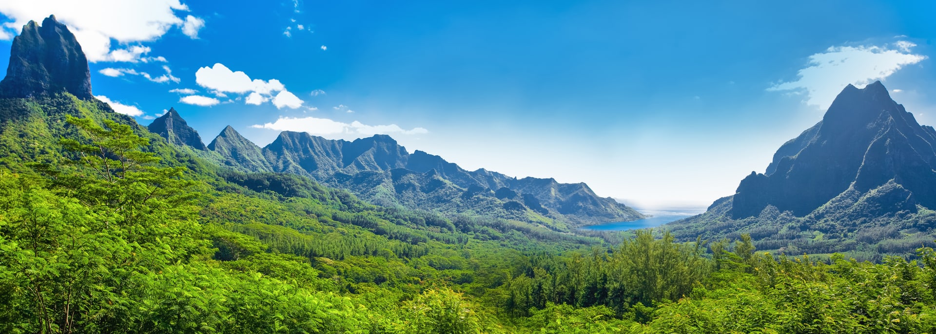 Moorea, Französisch Polynesien