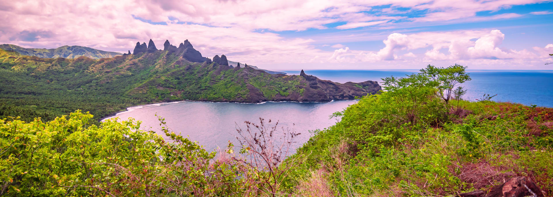 Nuku Hiva, Französisch Polynesien