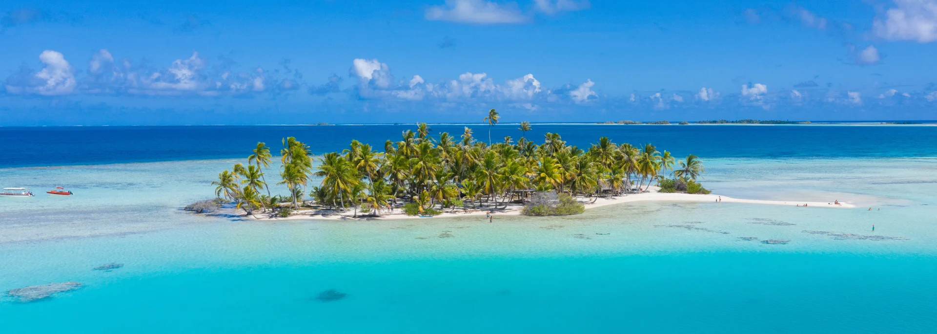 Rangiroa, Französisch Polynesien