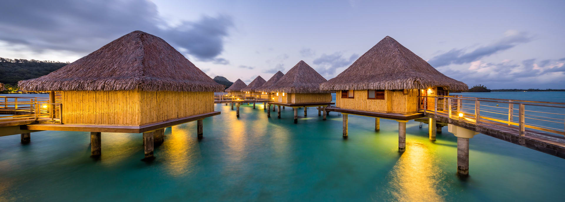 Bora Bora, Französisch Polynesien