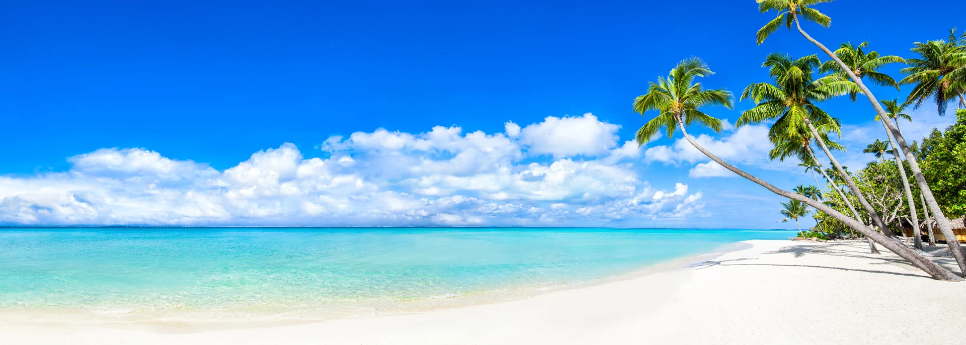 Strandferien, Cook Islands