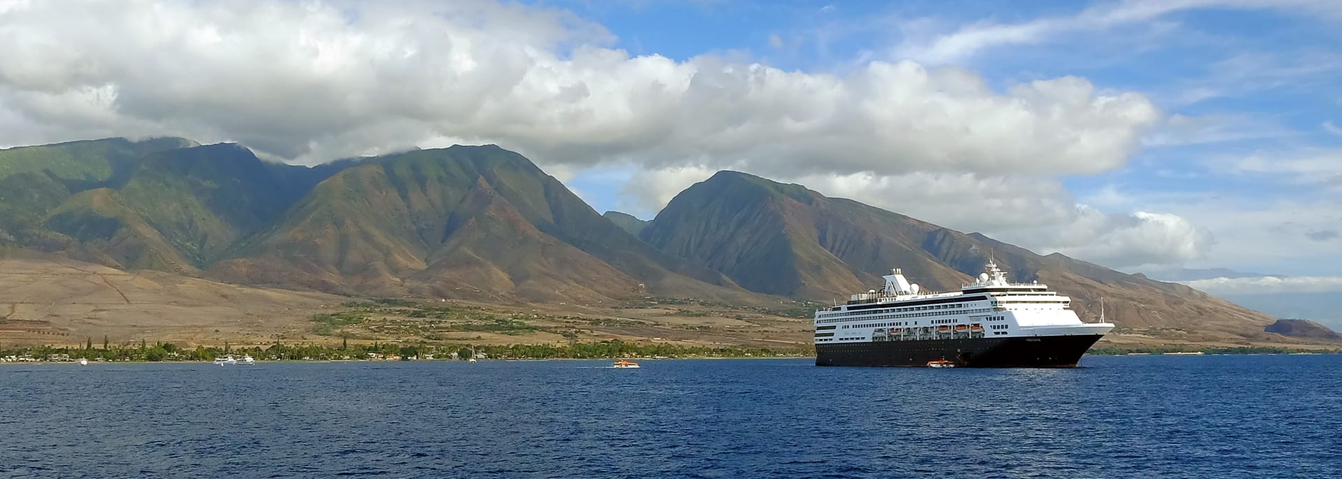 Schiffsreisen, Hawaii, USA