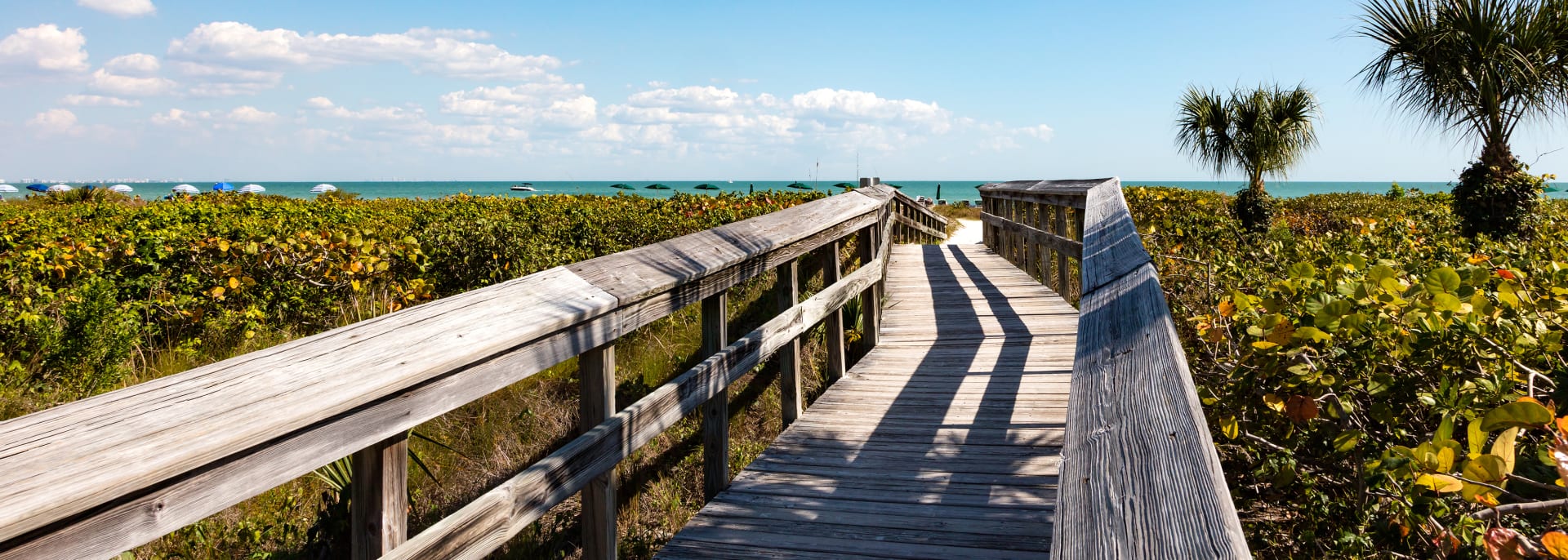 Sanibel- und Captiva Island, Florida, USA