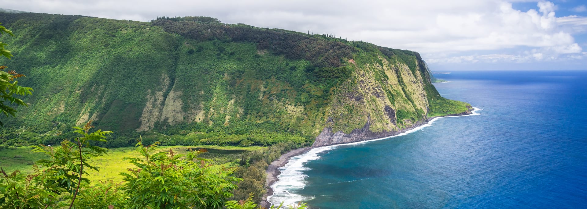 Big Island Ferien, Hawaii, USA