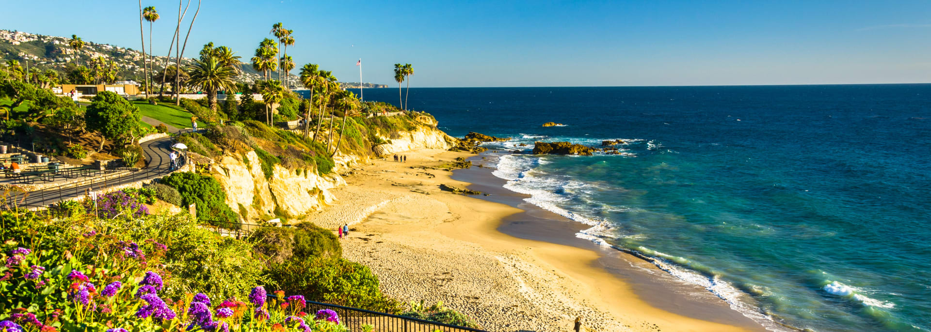 Laguna Beach, Kalifornien, USA