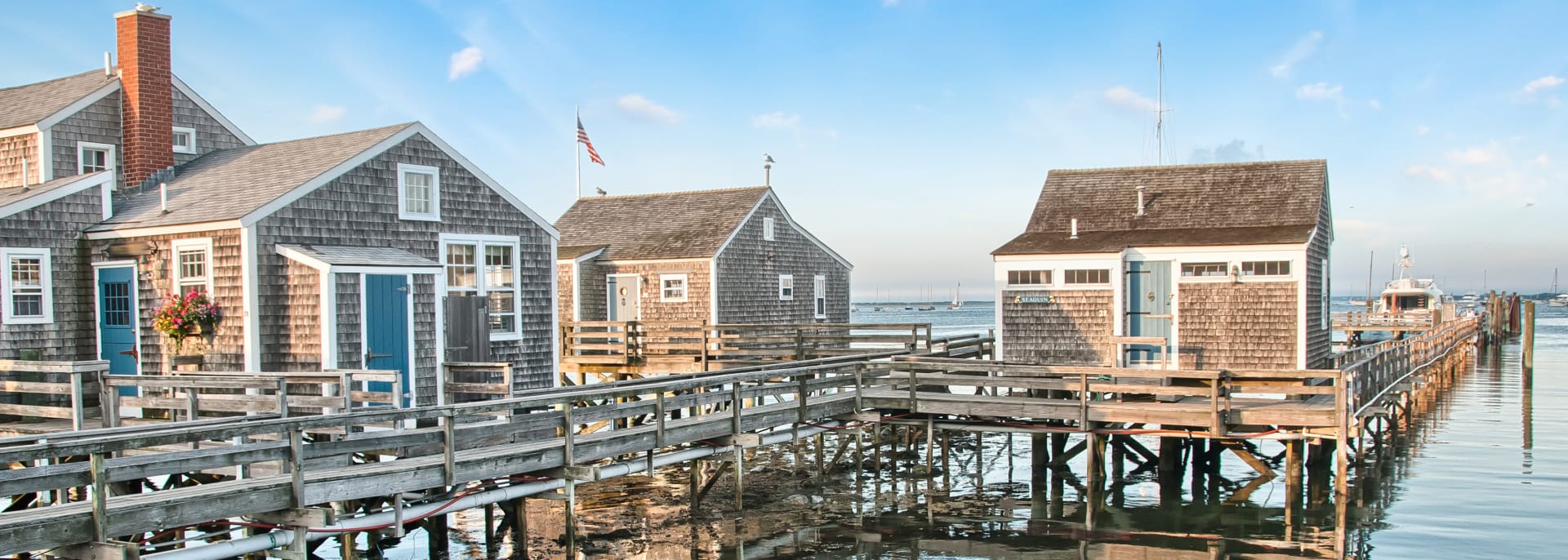 Nantucket, New England, USA