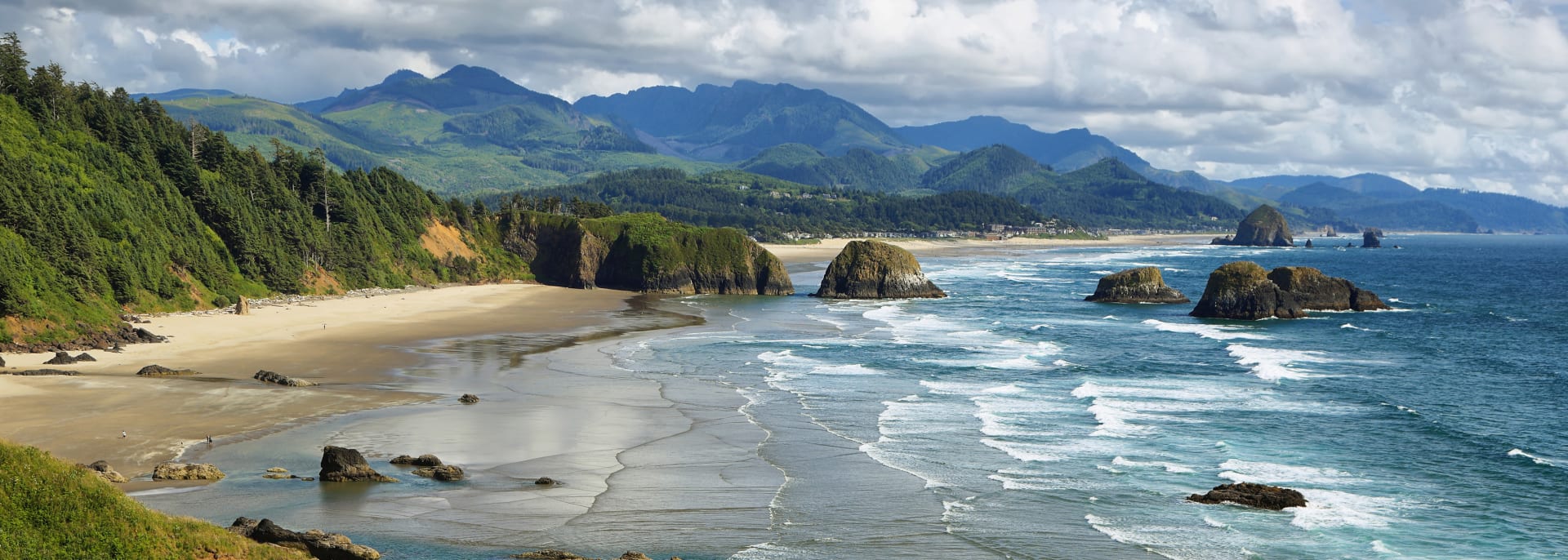 Cannon Beach USA