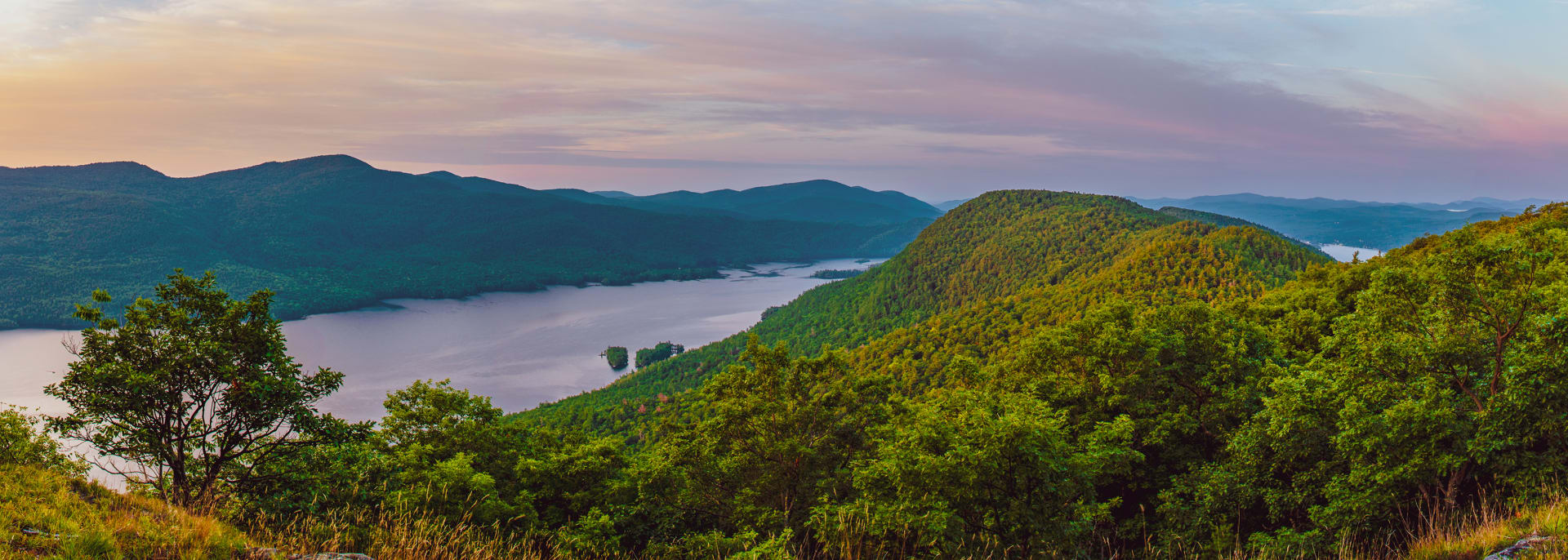 Lake George USA