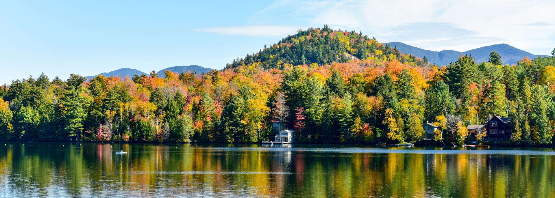 Lake Placid USA