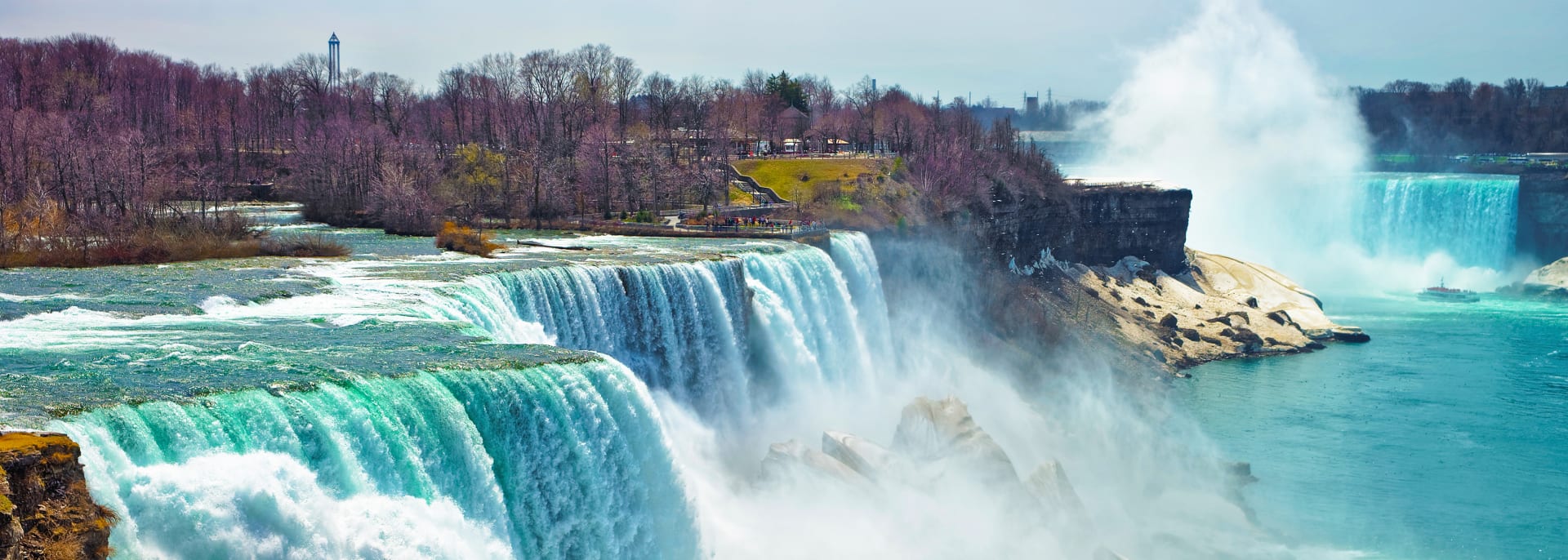 Niagara Falls USA