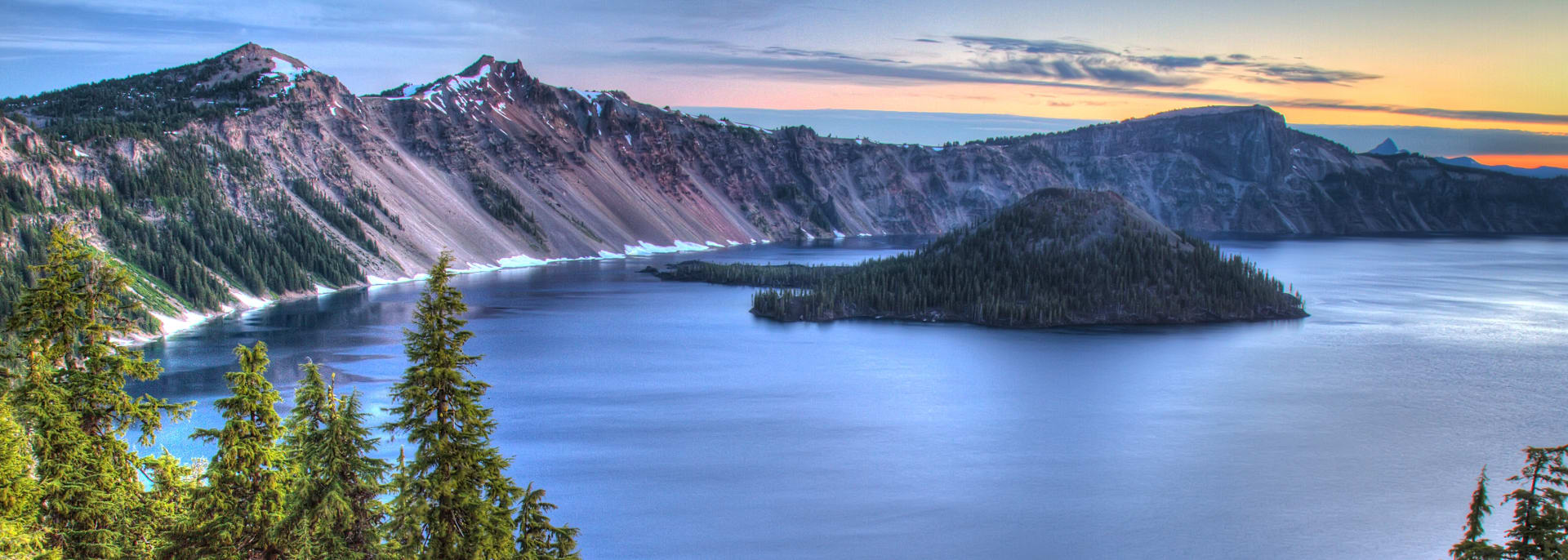 Crater Lake Nationalpark