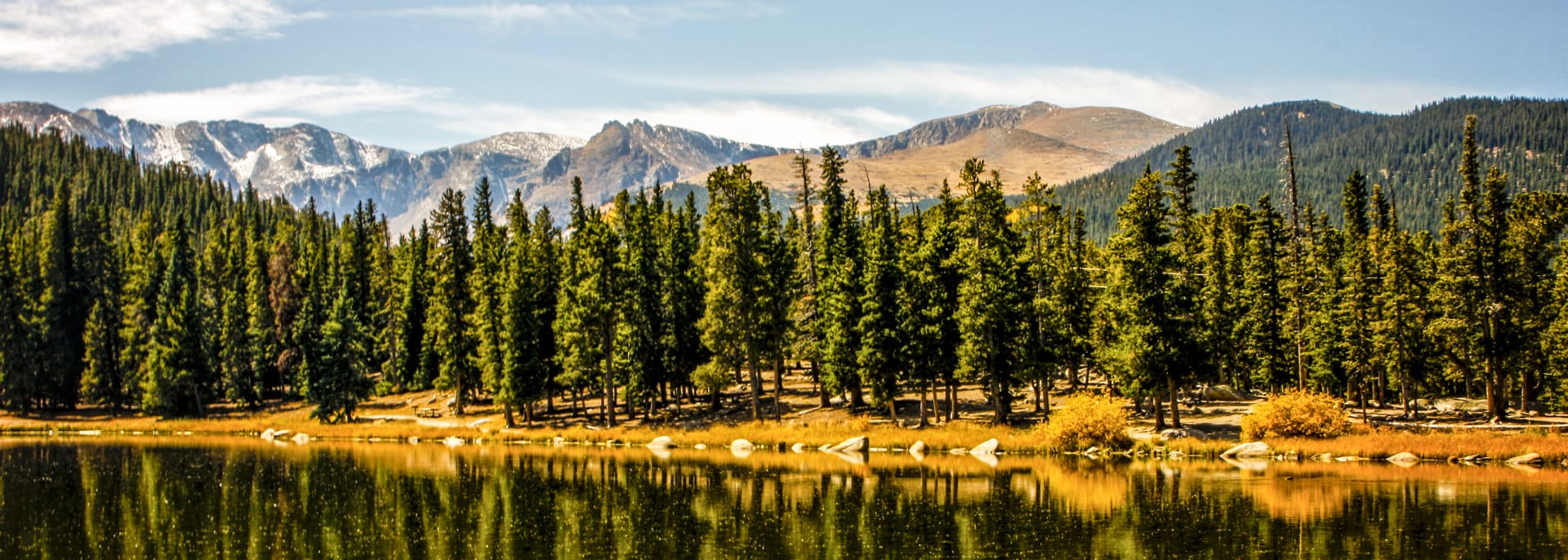 Rocky Mountains Nationalpark, USA