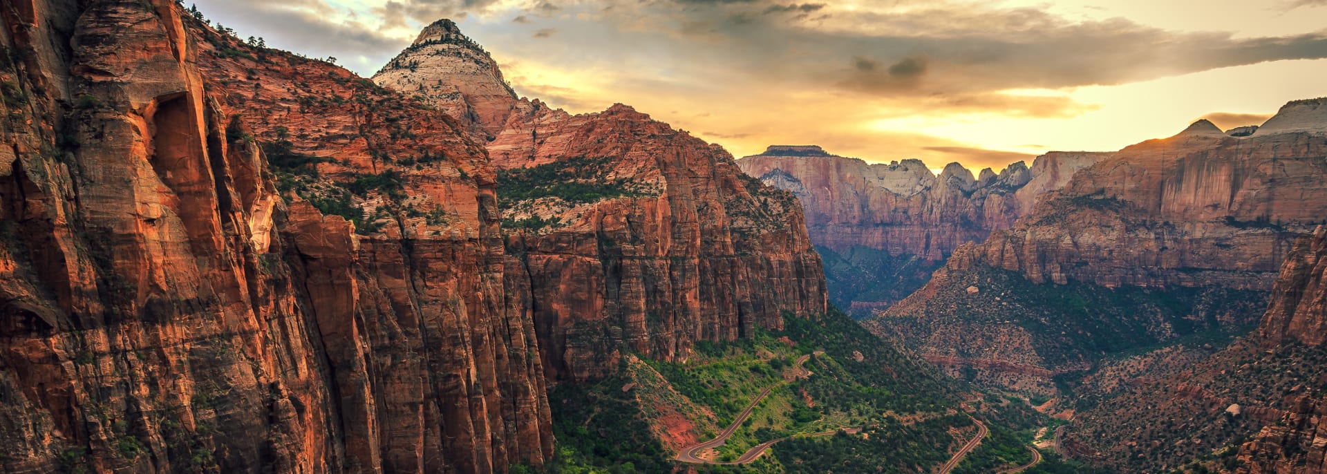 Zion Nationalpark, USA