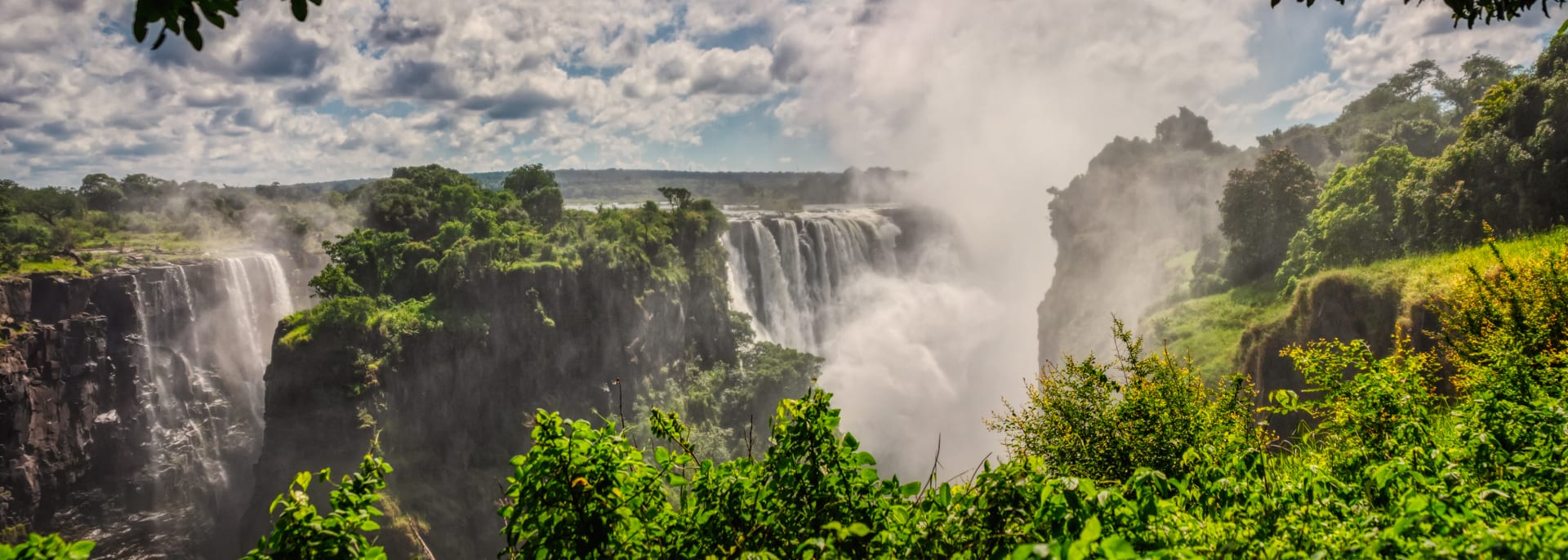 Victoria Falls, Simbabwe