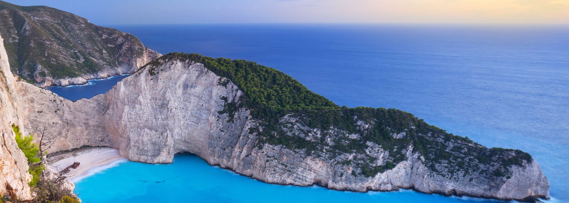 Zakynthos, Navagio Beach